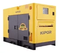 Электростанция дизельная KIPOR KDE23SS3 купить в Кургане
