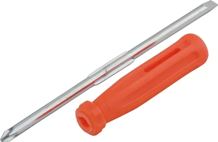 Отвертка комбинированная SL6,0 / РН2 SPARTA 115875 купить в Кургане