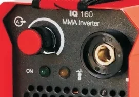 Сварочный аппарат инверторный IQ 180 FUBAG купить в Кургане