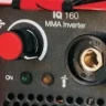 Сварочный аппарат инверторный IQ 180 FUBAG купить в Кургане