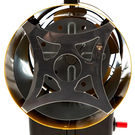 Газовая тепловая пушка GHG-15, 15 кВт, 500 м3/ч, пропан-бутан Denzel 96477 купить в Кургане