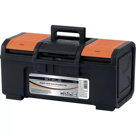 Ящик для инструментов усиленный 19&quot; STELS 90762 купить в Кургане