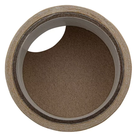 Лента клейкая двусторонняя, 38 мм х 5 м, на тканевой основе Сибртех 887105 купить в Кургане