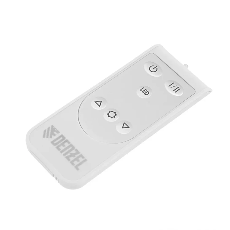 Конвектор электрический OptiPrime-1000, Wi-Fi, тачскрин, цифровой термостат, 1000 Вт// Denzel 98121 купить в Кургане
