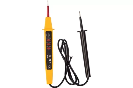 Тестер напряжения 6890-62 (3 в 1) 900/61/10/200 купить в Кургане