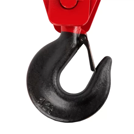 Блок монтажный с крюком, 3,2 т Matrix 51924 купить в Кургане