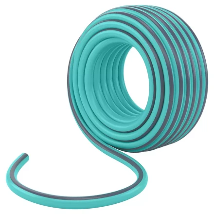 Шланг 4 слойный поливочный 1/2&quot;, 15 м Мята, LUXE Palisad 67660 купить в Кургане