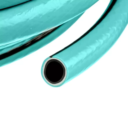 Шланг 4 слойный поливочный 1/2&quot;, 15 м Мята, LUXE Palisad 67660 купить в Кургане