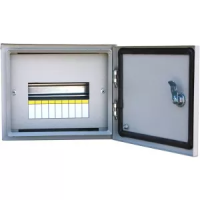 Щит распределительный навесной ЩРН-9 IP54 (250х300х120) RUCELF