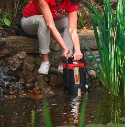 Насос погружной Drain 20000 HD PREMIUM AL-KO купить в Кургане