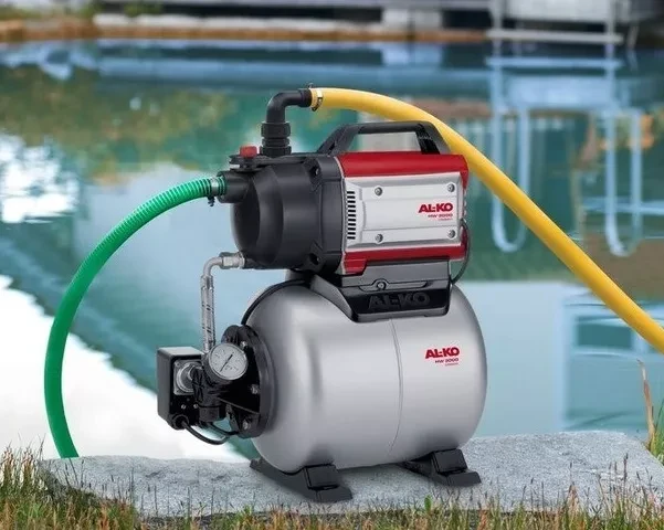Насосная станция HWF 3000 Classic AL-KO купить в Кургане