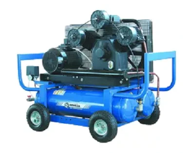 Компрессор масляный поршневой ременной СБ 4/С- 90 W115-6 Remeza купить в Кургане