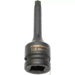 Ударная головка TORX 1/2DR" T45 78мм S06A4T45 Jonnesway 48202