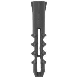 Дюбель ЗУБР "МАСТЕР" распорный полипропиленовый, тип "Ёжик", 6 x 60 мм, 20 шт 4-301066-06-060