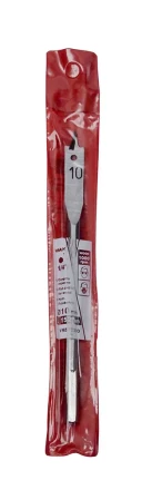 Сверло перовое по дереву ф10х152 мм VMX 512300 купить в Кургане