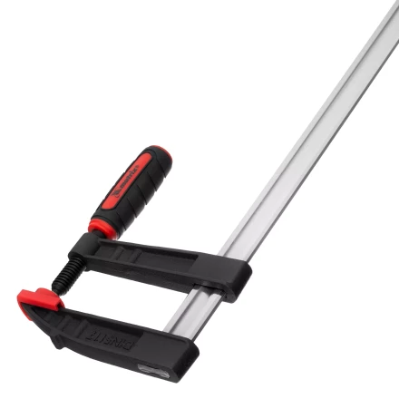 Струбцина F-образная Matrix, 400 х 120 х 500 мм, 20411 купить в Кургане