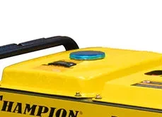 Генератор дизельный CHAMPION DG6501E купить в Кургане