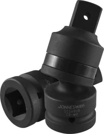 Кардан ударный  1&quot; DR  S03А8U8  Jonnesway 48581 купить в Кургане