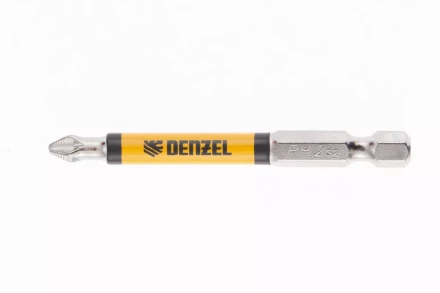 Набор бит, PH2x2х70 мм, 5 шт. Denzel 7711326 купить в Кургане