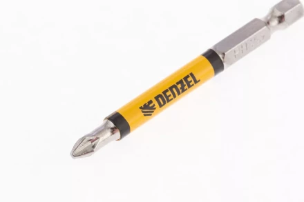 Набор бит, PH2x2х70 мм, 5 шт. Denzel 7711326 купить в Кургане