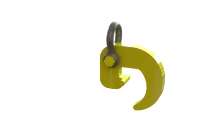 Захват для рельс ZR 5,0 т 1006292 купить в Кургане