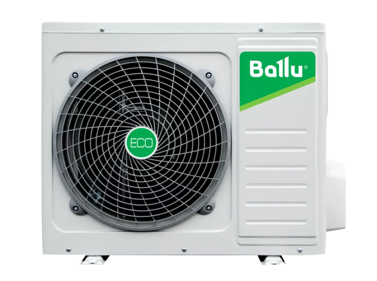 Универсальный внешний блок BALLU BLC_O/out-18HN1 полупромышленной сплит-системы купить в Кургане