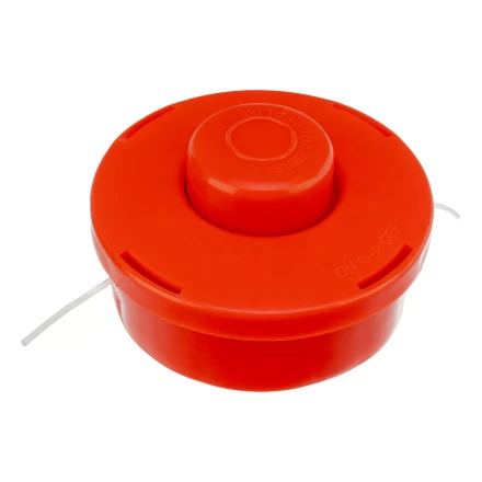 Катушка для триммера, полуавтомат., гайка М10 х1,25 левая Kronwerk 96351 купить в Кургане