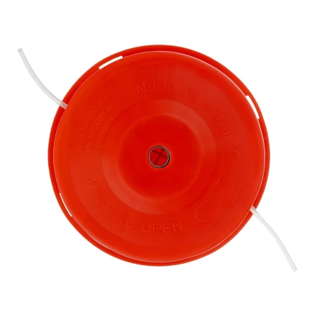 Катушка для триммера, полуавтомат., гайка М10 х1,25 левая Kronwerk 96351 купить в Кургане