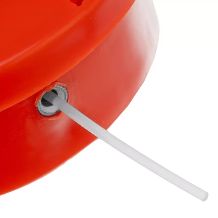 Катушка для триммера, полуавтомат., гайка М10 х1,25 левая Kronwerk 96351 купить в Кургане