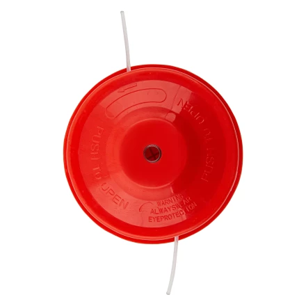 Катушка для триммера, полуавтомат., гайка М10 х1,25 левая Kronwerk 96351 купить в Кургане