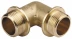 Уголок GENERAL FITTINGS никелированная латунь, ш/ш, 3/4&quot; 51071-S/S-3/4 купить в Кургане