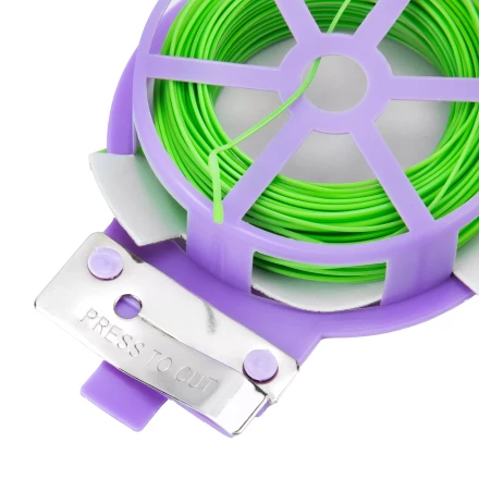 Подвязка из мягкой проволоки, бобина 20 м Palisad 644888 купить в Кургане