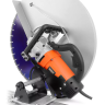 Электрический резчик MESSER KX 600 (в комплекте с направляющей ШИНОЙ) купить в Кургане