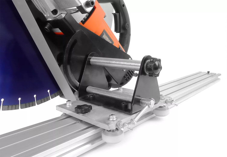 Электрический резчик MESSER KX 600 (в комплекте с направляющей ШИНОЙ) купить в Кургане