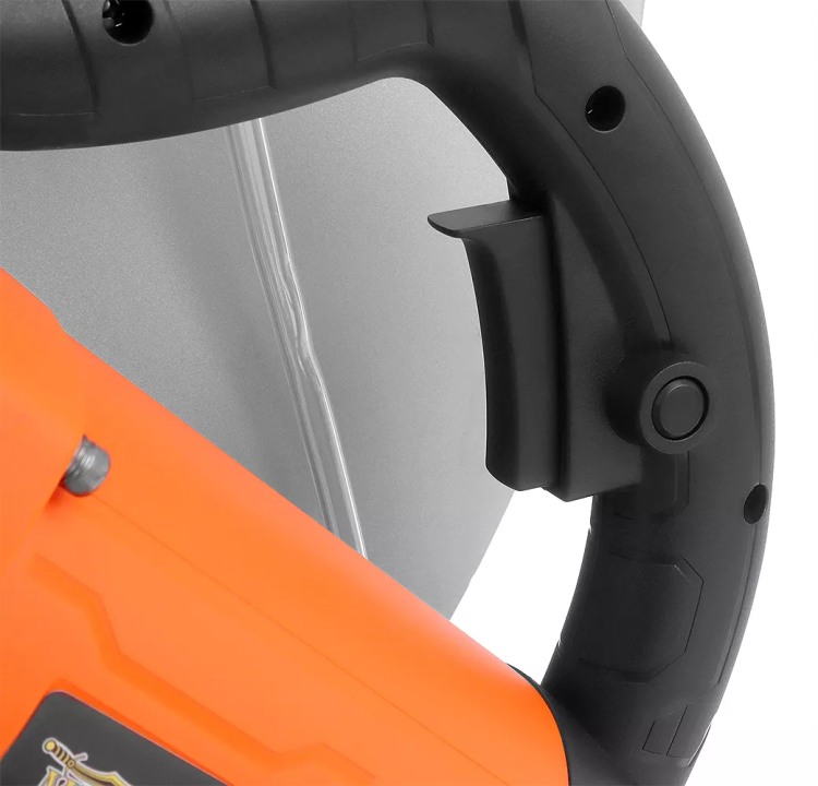 Электрический резчик MESSER KX 600 (в комплекте с направляющей ШИНОЙ) купить в Кургане