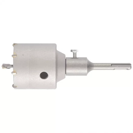 Коронка по бетону в сборе М22 х 65 мм SDS PLUS СИБРТЕХ артикул 703297 купить в Кургане