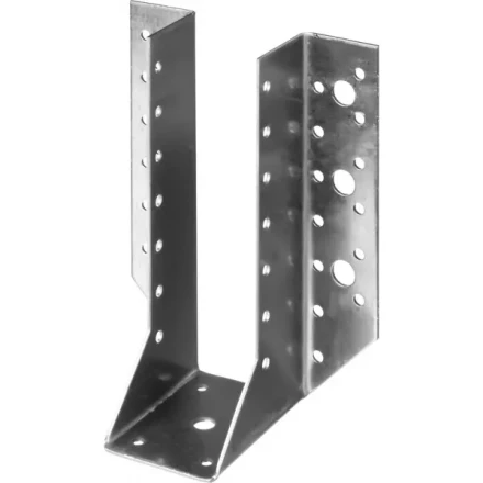 Опора бруса ЗУБР &quot;МАСТЕР&quot; открытая, 51х165мм, 10шт 310185-051-165 купить в Кургане