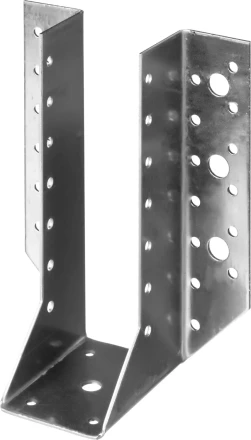 Опора бруса ЗУБР &quot;МАСТЕР&quot; открытая, 51х165мм, 10шт 310185-051-165 купить в Кургане