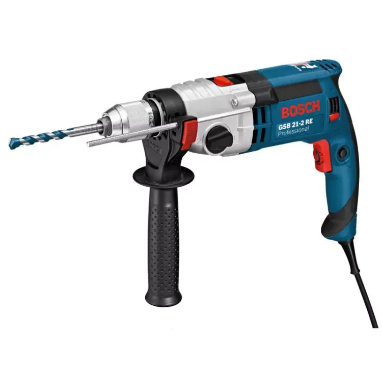 Ударная Дрель Bosch GSB 21-2 RE купить в Кургане