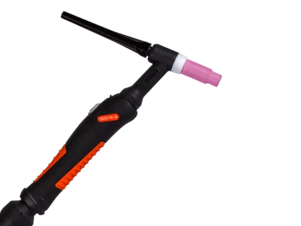 Горелка TECH TS18 FLEX М12х1 8метров водяное Сварог IOB6306-21 купить в Кургане