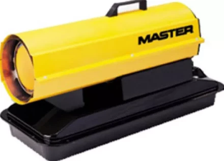 Дизельная тепловая пушка Master B65 CEL купить в Кургане