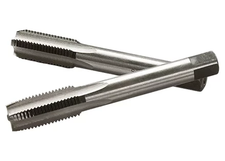 Метчик ручной М5 х 0,8 мм комплект из 2 шт СИБРТЕХ 76613 купить в Кургане