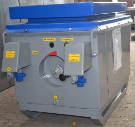 Аппарат электросварочный шахтный ШАЭ-500 (380В) купить в Кургане