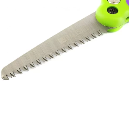 Пила садовая складная пластиковая рукоятка Palisad 60415 купить в Кургане