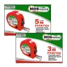 Рулетка измерительная MOS-DISTAR MS37-3016 купить в Кургане