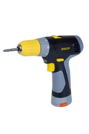 Шуруповерт ДША-2 108 ЭР/10Л аккумуляторный сумка 50010 купить в Кургане