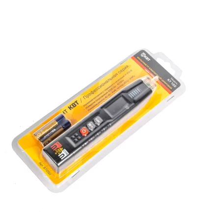 Мультиметр компактный цифровой КВТ SMART KT 122 с True RMS (87250) купить в Кургане