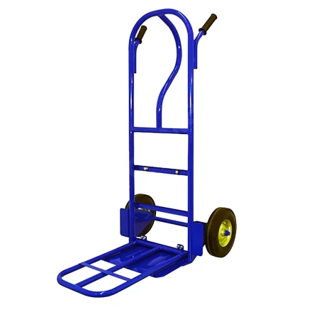 Тележка грузовая TOR КГ-250П г/п 250 кг (литые колеса 250 мм) 1024906 купить в Кургане