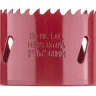 Коронка биметаллическая HAMMER Ф68х38мм 5/8" BiMETALL (224-013) купить в Кургане