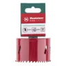 Коронка биметаллическая HAMMER Ф68х38мм 5/8" BiMETALL (224-013) купить в Кургане